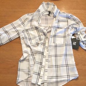 IZ Byer Long Sleeve Top